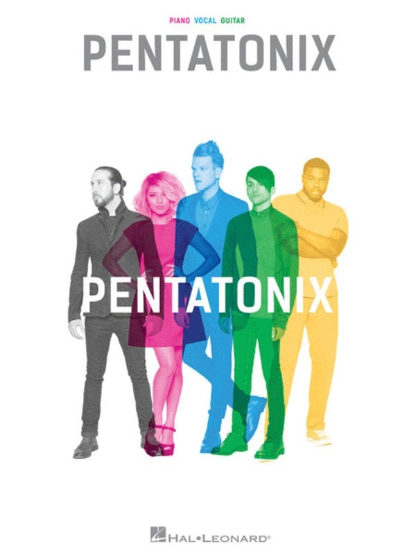 Pentatonix PVG (Softcover Book)