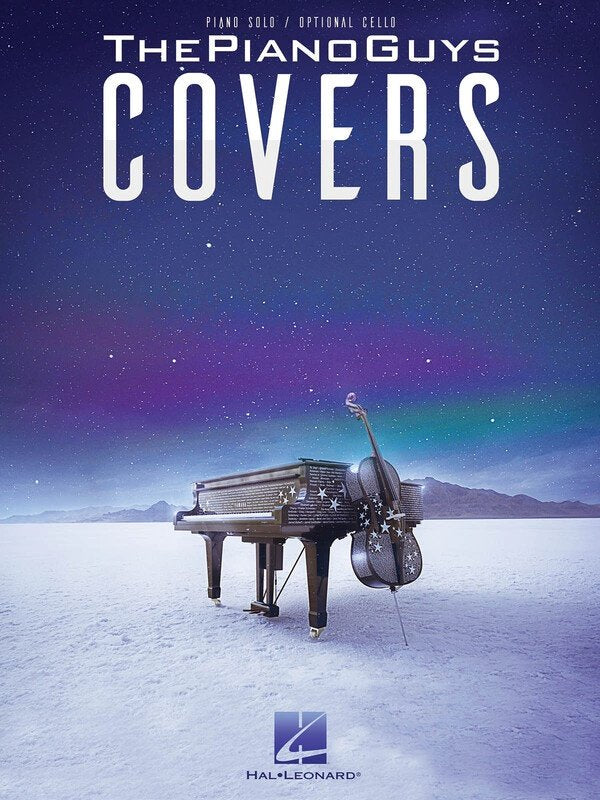 The Piano Guys — Covers, Piano/Cello (Hal Leonard)