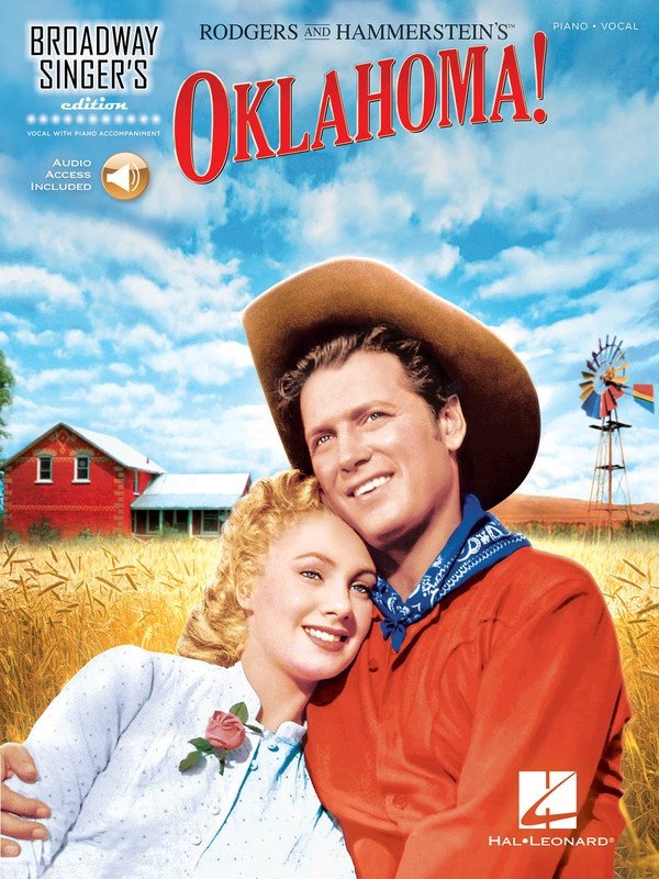 Oklahoma! — Broadway Singer's Edition (Hal Leonard)