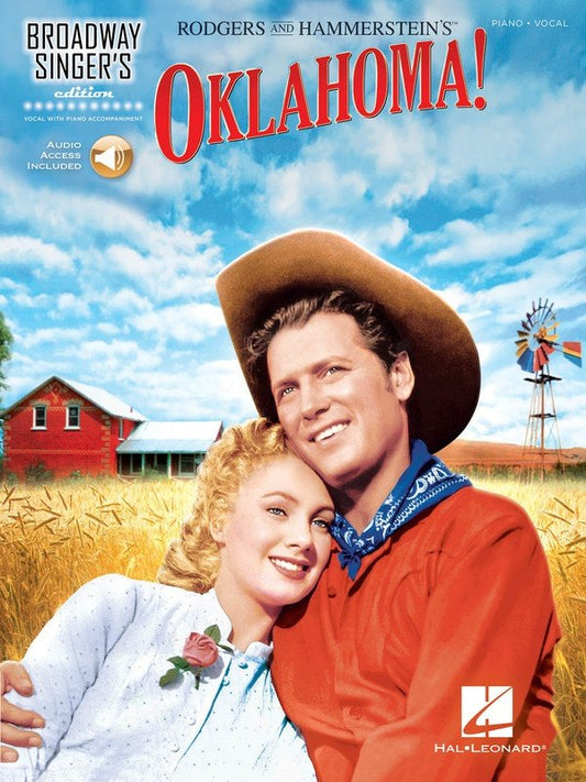 Oklahoma! — Broadway Singer's Edition (Hal Leonard)