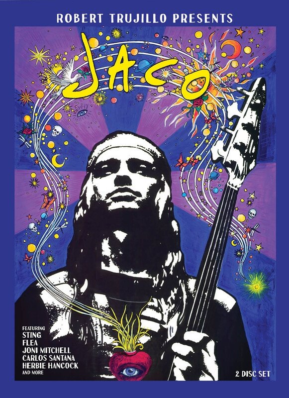 Robert Trujillo Presents Jaco — DVD (Hudson Music)