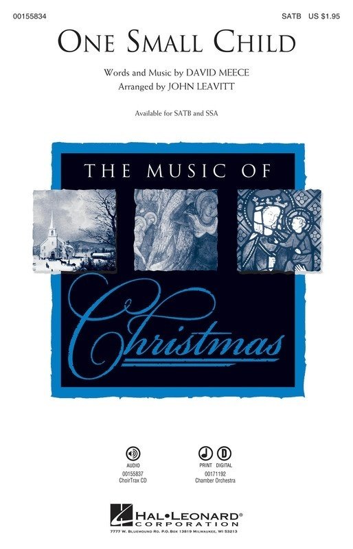 One Small Child — SSA Choral Score (Hal Leonard)