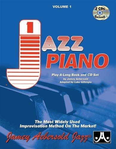 How to Play Jazz for Piano Volume 1 BK/CD
