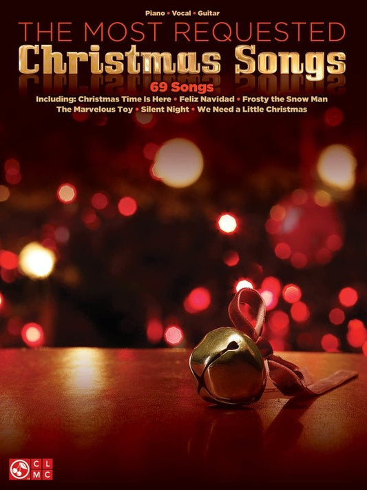 Most Requested Christmas Songs — Piano, Vocal & Guitar (Cherry Lane Music)