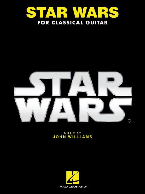 Star Wars for Classical Guitar (Hal Leonard)
