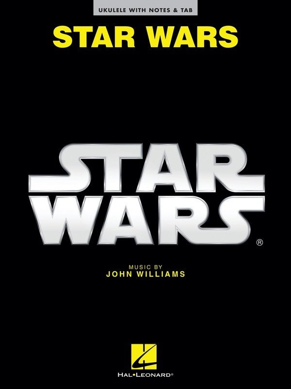 Star Wars for Ukulele (Hal Leonard)