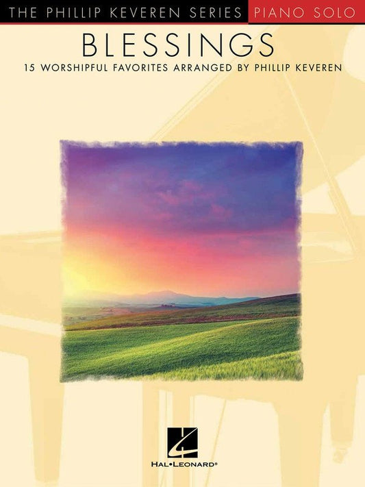 Blessings — Phillip Keveren Series Piano Solo (Hal Leonard)