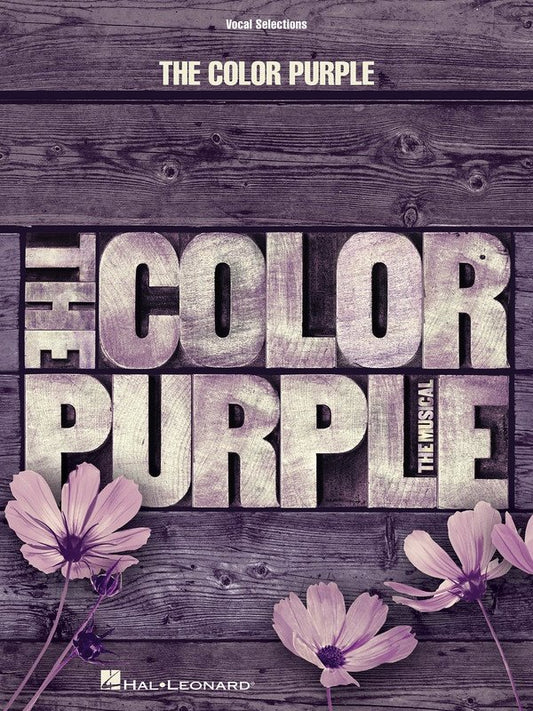 The Color Purple: The Musical — Vocal Selections (Hal Leonard)
