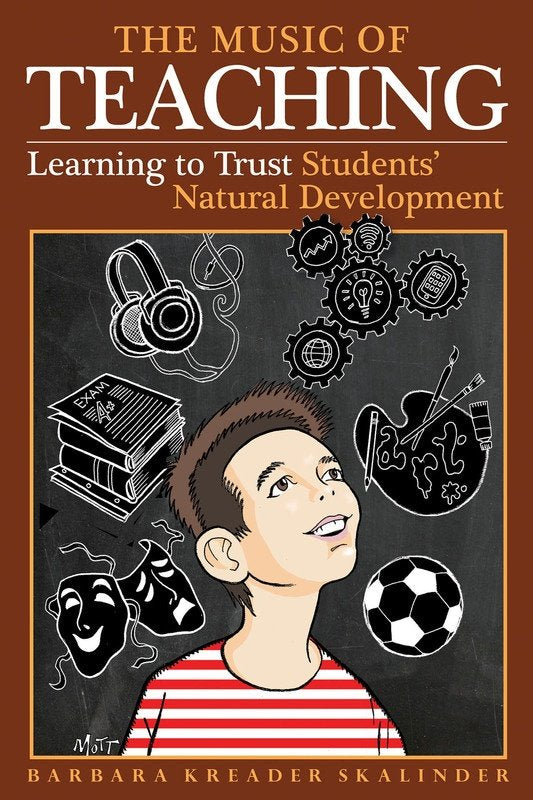 The Music of Teaching — Reference (Hal Leonard)