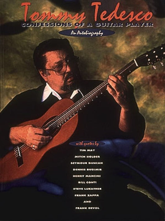 Confessions Of A Guitar Player