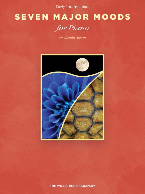 Austin: Seven Major Moods for Piano — Piano Solo (Willis Music)