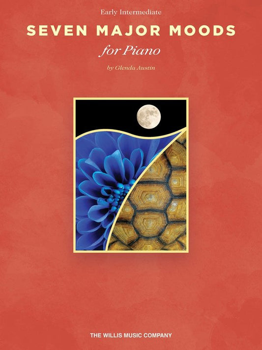 Austin: Seven Major Moods for Piano — Piano Solo (Willis Music)