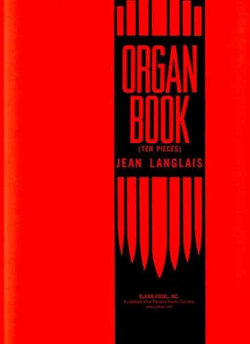 Organ Book (Softcover Book)
