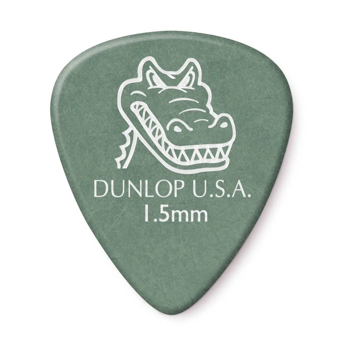 Jim Dunlop Gator Grip 1.50mm Pick  (Single)