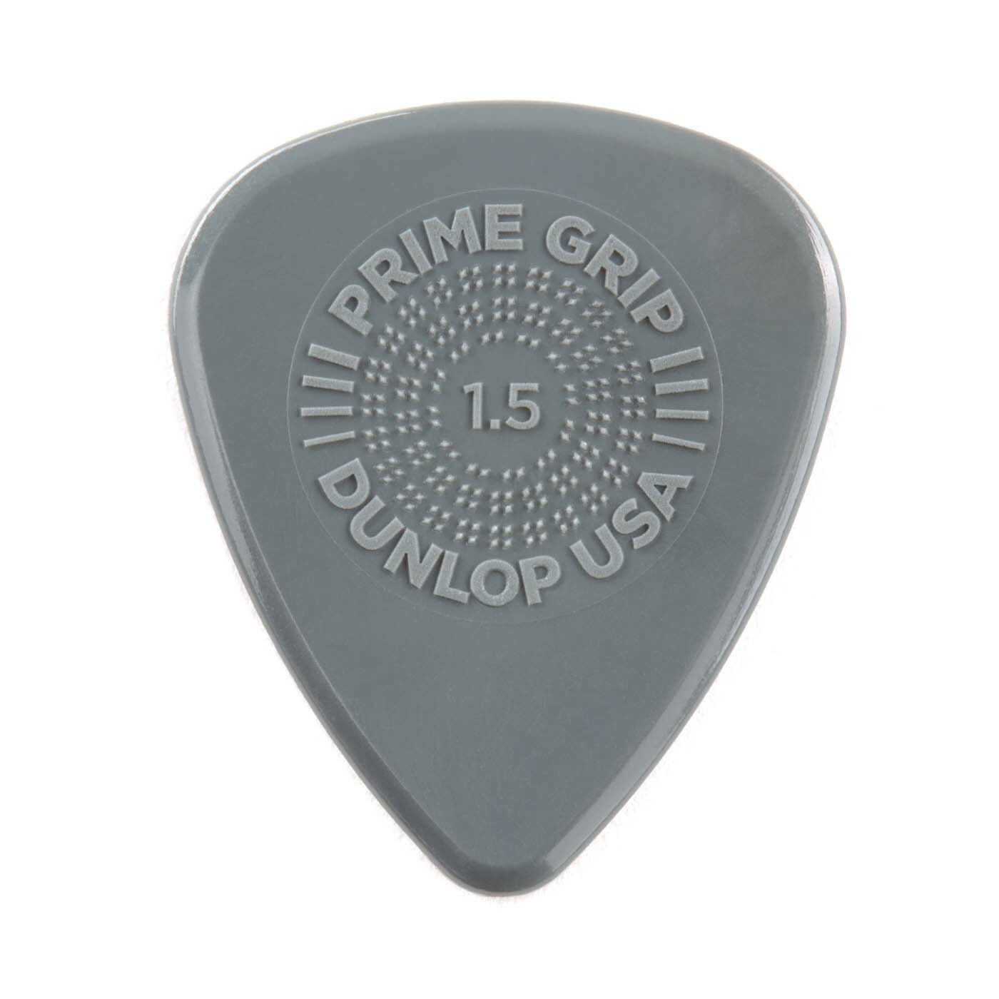 12 x Jim Dunlop Prime Grip DELRIN 500 1.50MM Gauge Guitar Picks 450R