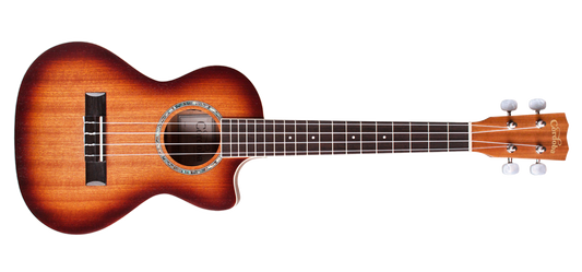 Cordoba 15TM-CE Tenor Ukulele Sunburst