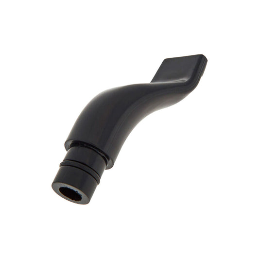Hohner Black Replacement Melodica Mouthpiece for Student 26, Student 32, and Airboard 3 models