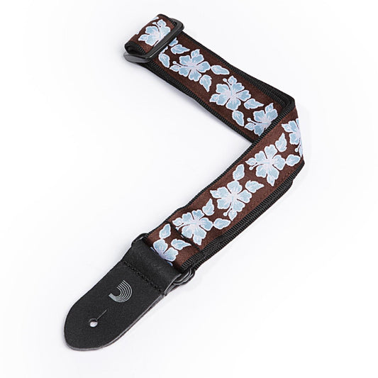 D'Addario 1.5 Inch Nylon Ukulele Strap - Aloha