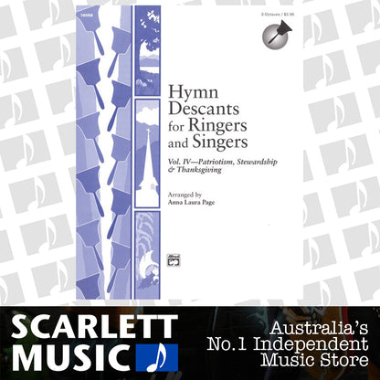 Hymn Descants For Ringers & Singers Book 4 Hdbell — view 2