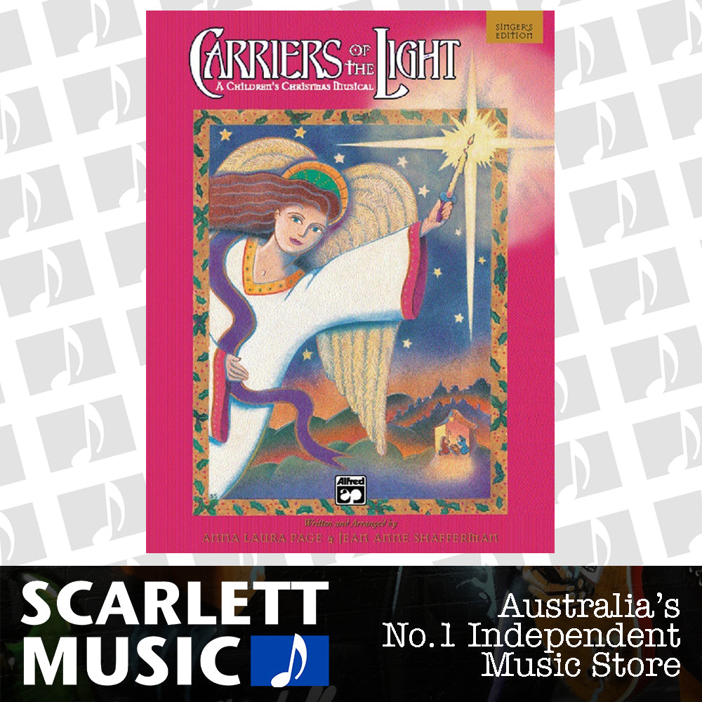Carriers Of The Light Singers Ed 5 Pk — view 2