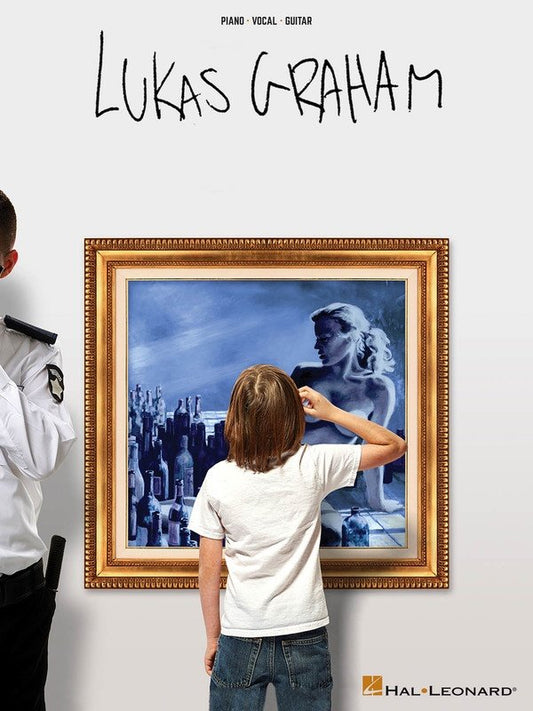 Lukas Graham — Piano/Vocal/Guitar Songbook (Hal Leonard)