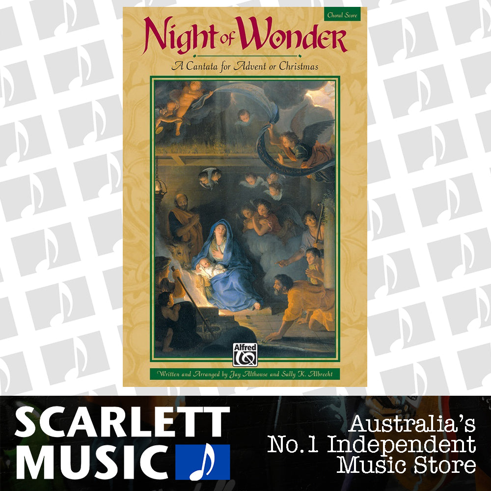 Night Of Wonder SATB Preview Pack — view 2