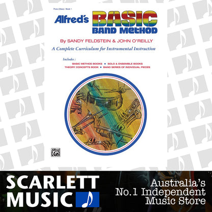 Basic Band Method Book 1 Flute — view 2