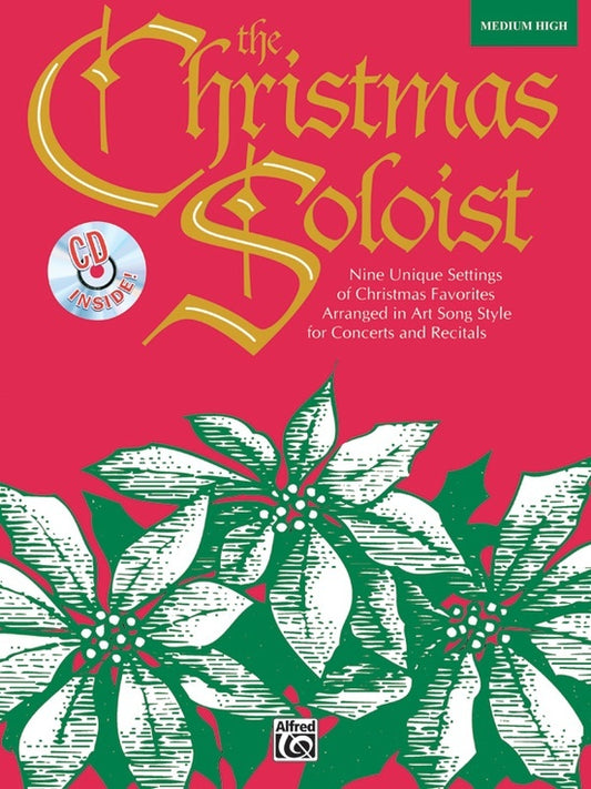 Christmas Solosit Med/High CD