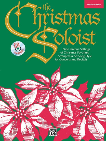 Christmas Soloist Med/Low CD