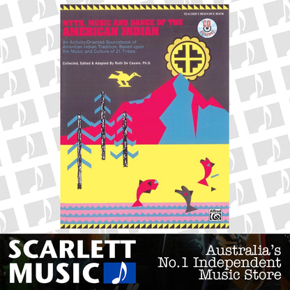 Myth Music And Dance CD — view 2