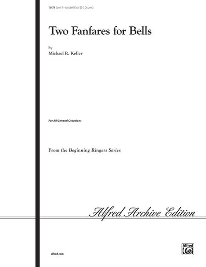 Fanfares 2 For Bells Handbell