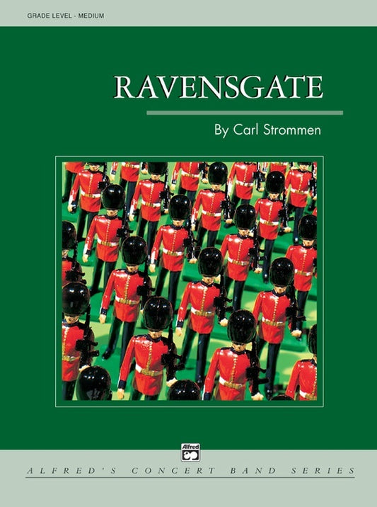 Ravensgate Concert Band Gr 4