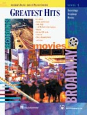 Alfred's Basic Adult Piano Course: Greatest Hits Book 1