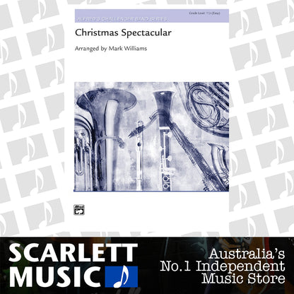 Christmas Spectacular Concert Band Gr 1.5 — view 2