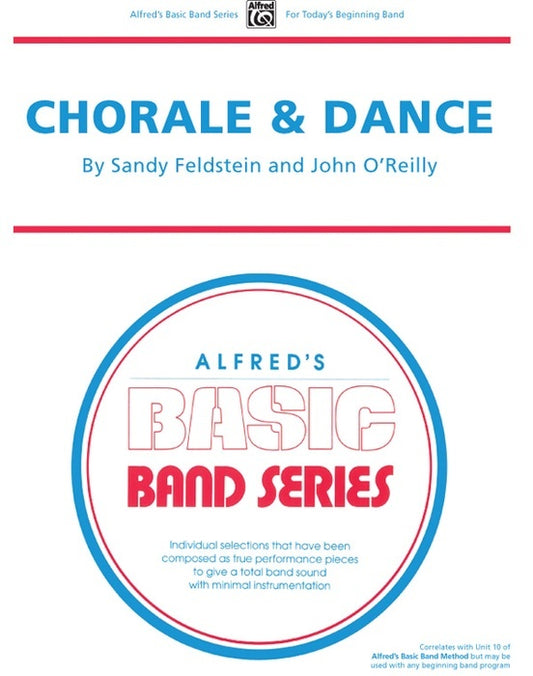 Chorale And Dance Concert Band Gr 1