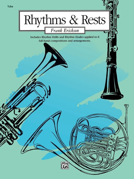 Rhythms And Rests Tuba