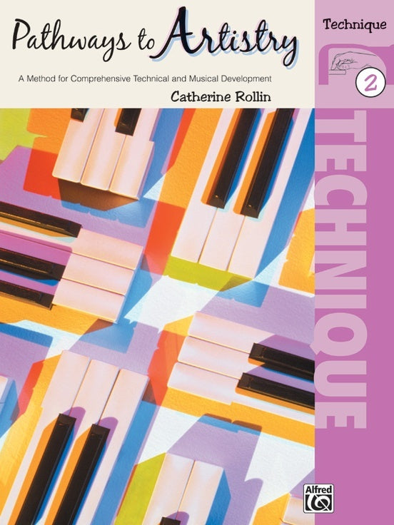 Pathways To Artistry Technique Book 2