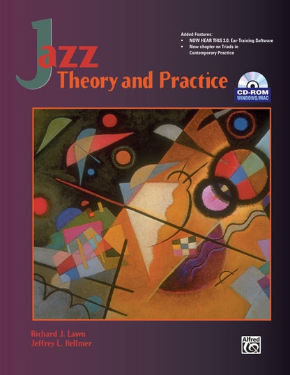 Jazz Theory And Practice Book/CD