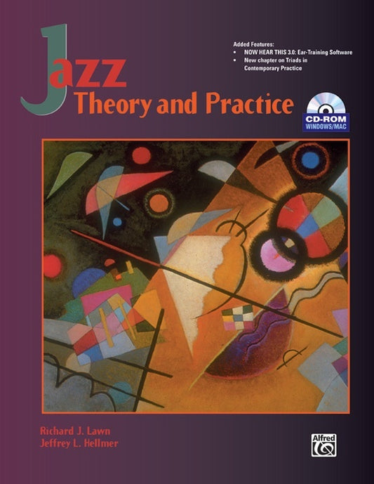 Jazz Theory And Practice Book/CD