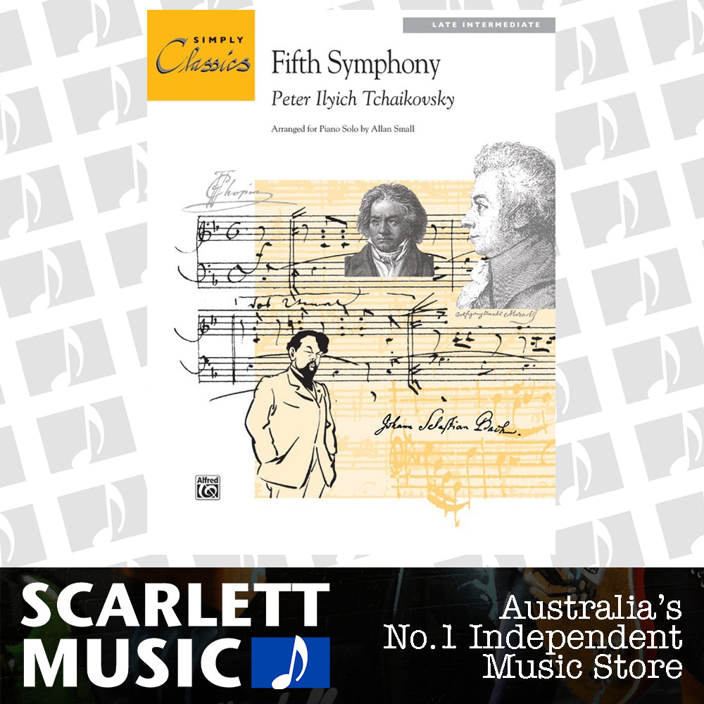 Fifth Symphony Simp Arr Small — view 2