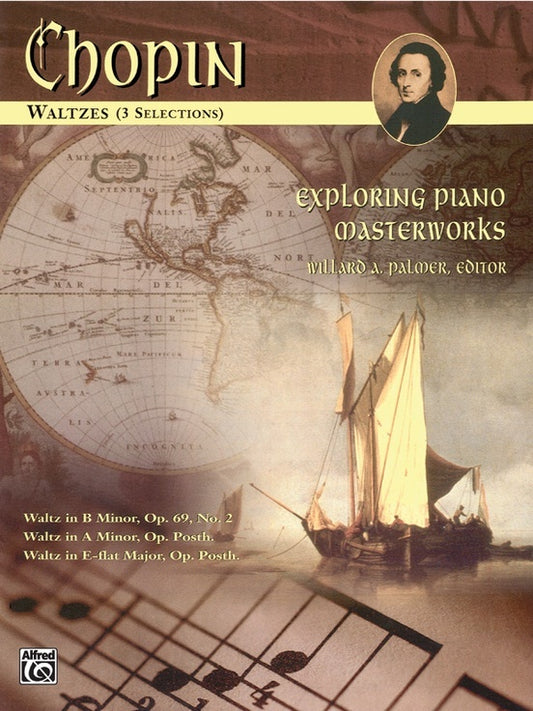 Chopin Waltzes Exploring Piano M/Works