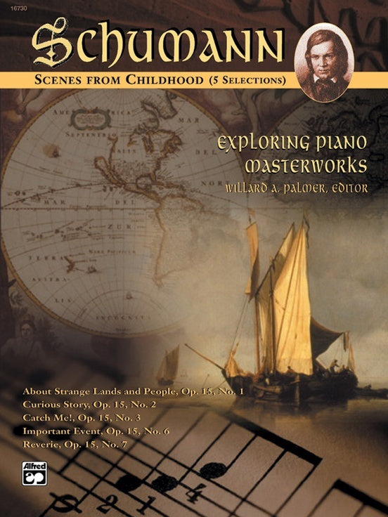 Scenes From Childhood Exploring Piano Masterworks