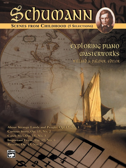 Scenes From Childhood Exploring Piano Masterworks