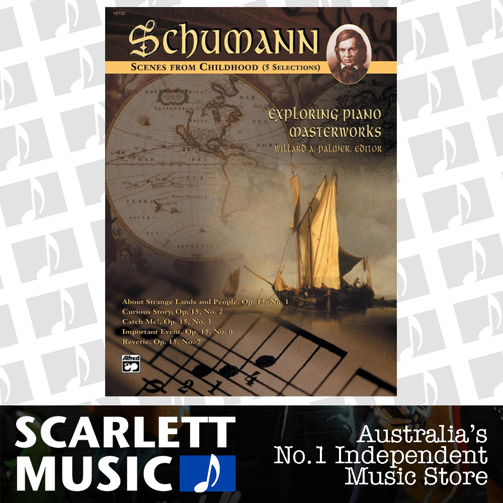 Scenes From Childhood Exploring Piano Masterworks — view 2