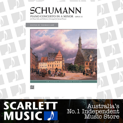 Piano Concerto In A Minor Masterworks — view 2