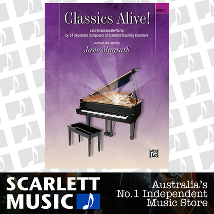 Classics Alive! Book 3 Piano — view 2