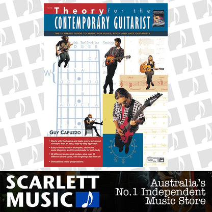 Theory for the Contemporary Guitarist — view 2