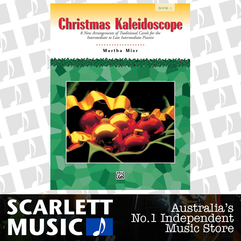 Christmas Kaleidoscope Book 1 Piano Solos — view 2