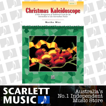 Christmas Kaleidoscope Book 1 Piano Solos — view 2