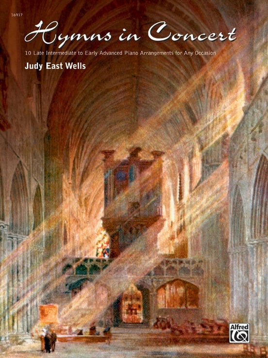 Hymns In Concert Piano